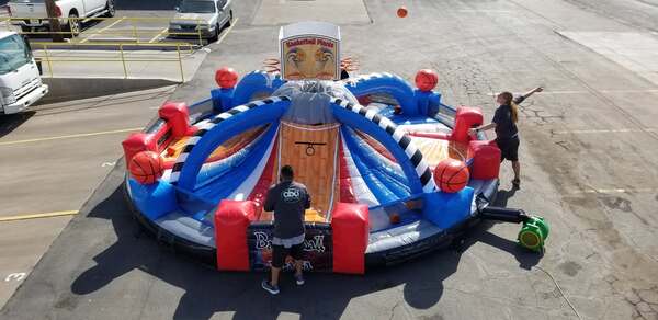 Arizona Bounce Around