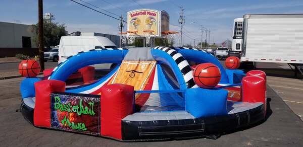 Arizona Bounce Around