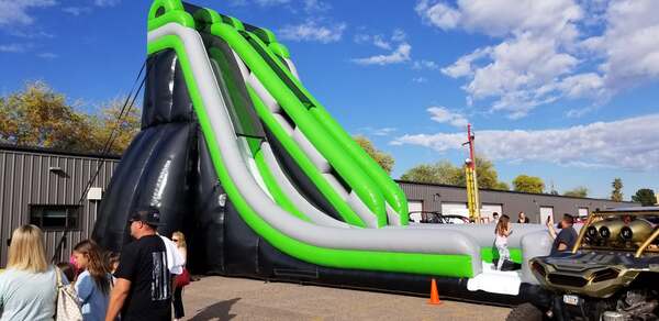 Arizona Bounce Around