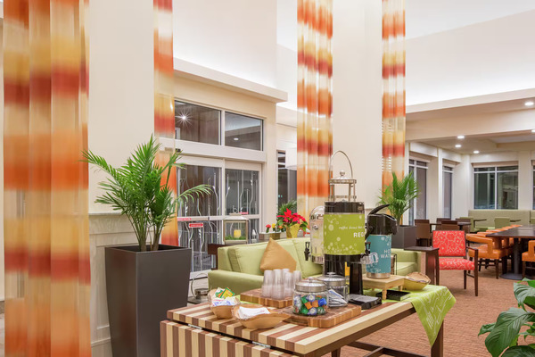 Hilton Garden Inn Olympia