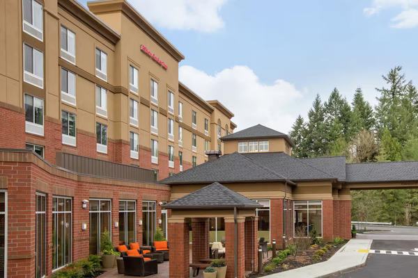 Hilton Garden Inn Olympia