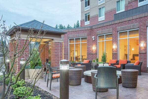 Hilton Garden Inn Olympia