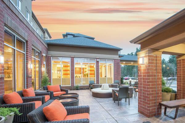 Hilton Garden Inn Olympia