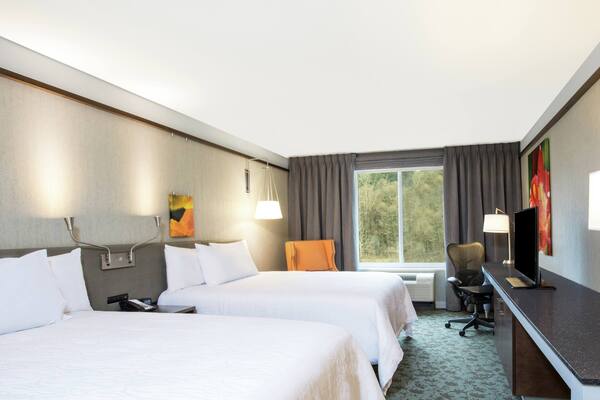 Hilton Garden Inn Olympia