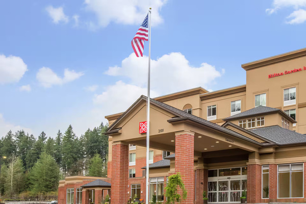 Hilton Garden Inn Olympia