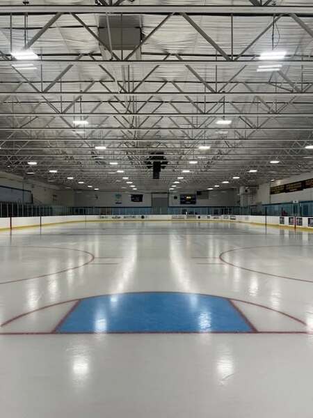David M. McCarthy Memorial Ice Arena