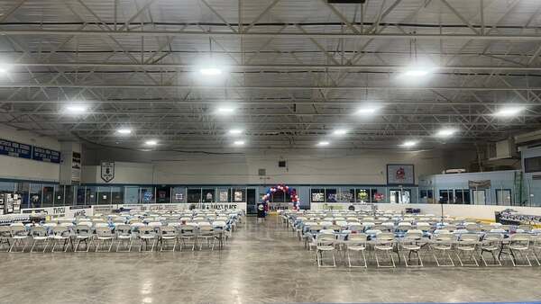 David M. McCarthy Memorial Ice Arena