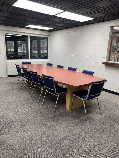 David M. McCarthy Memorial Ice Arena