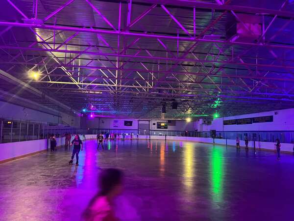 David M. McCarthy Memorial Ice Arena