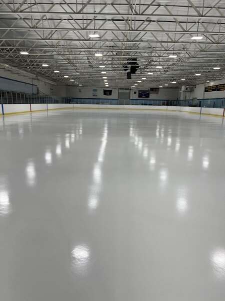 David M. McCarthy Memorial Ice Arena