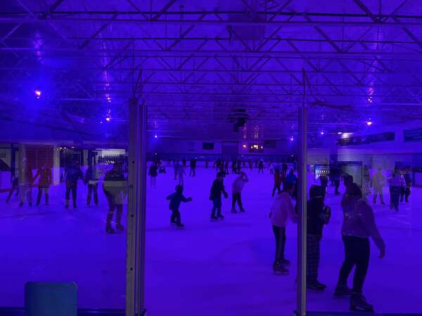 David M. McCarthy Memorial Ice Arena