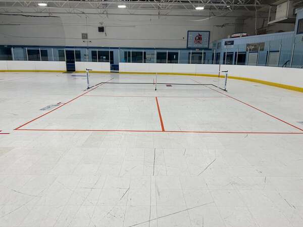 David M. McCarthy Memorial Ice Arena