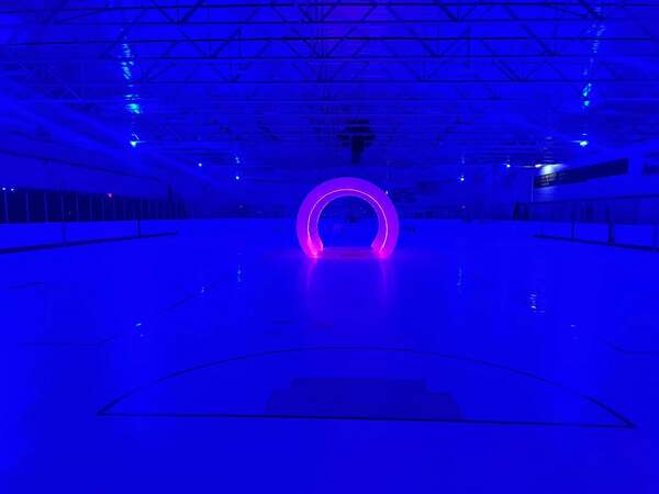 David M. McCarthy Memorial Ice Arena