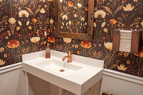 The Coppertop Room