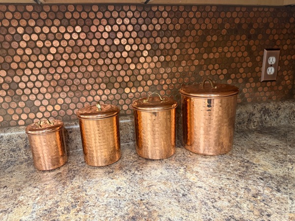 The Coppertop Room