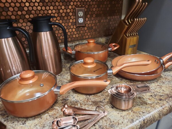 The Coppertop Room