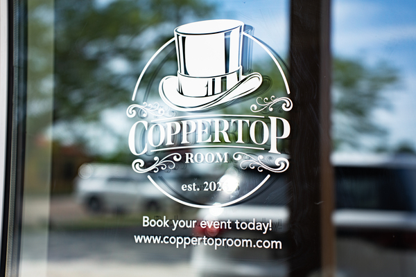 The Coppertop Room