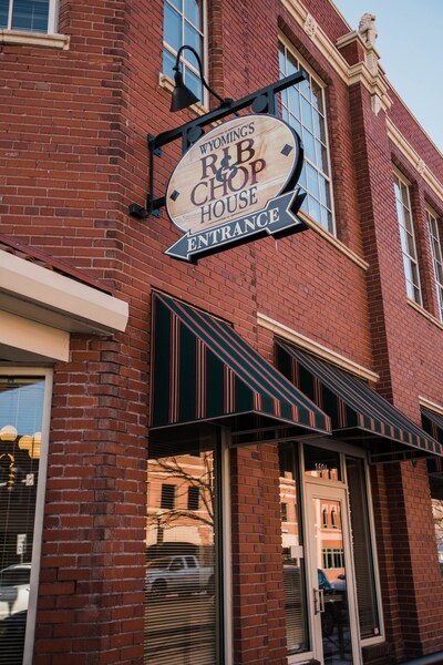 Wyoming's Rib & Chop House | Cheyenne