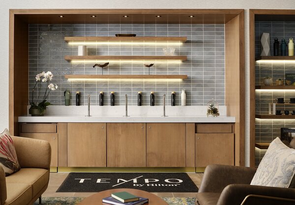 Tempo by Hilton Nashville Midtown