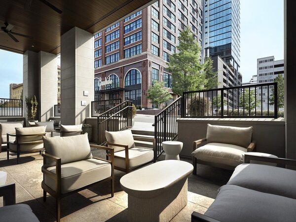 Tempo by Hilton Nashville Midtown