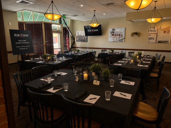 Wyoming's Rib & Chop House | Cheyenne