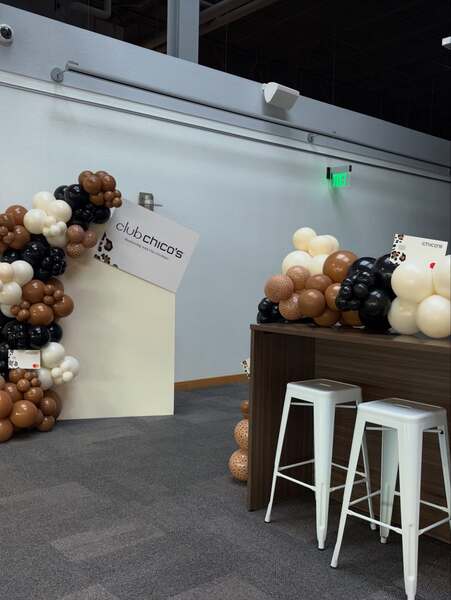 Bubble Up Balloons