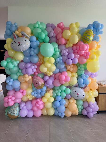 Bubble Up Balloons