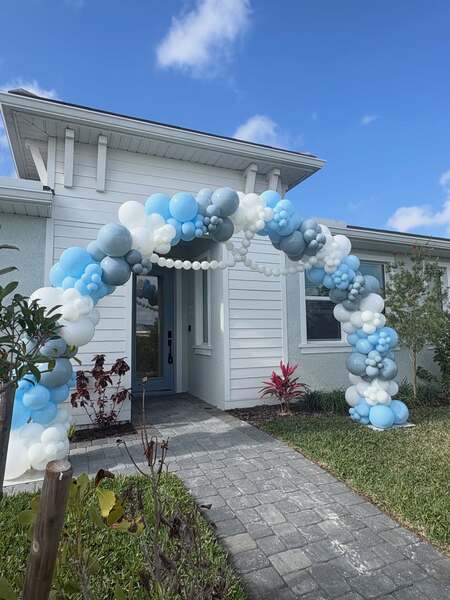 Bubble Up Balloons