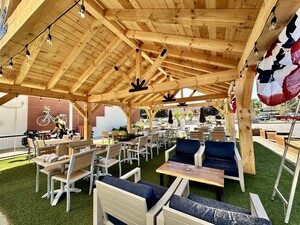 Beer Garden