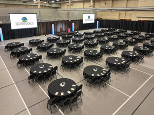 The Fieldhouse at SentryWorld