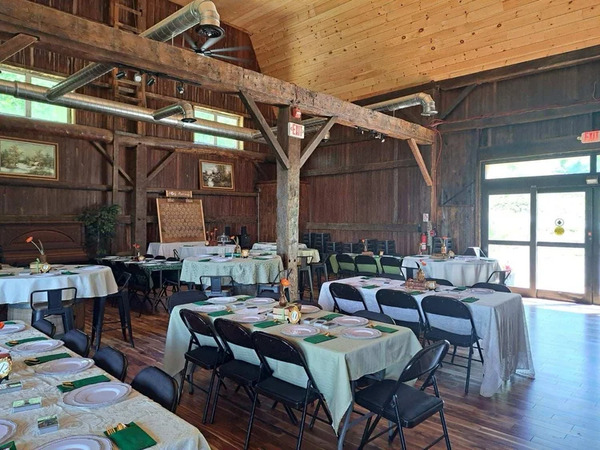 Burdett Hill Barn