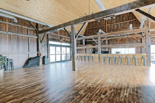 Burdett Hill Barn