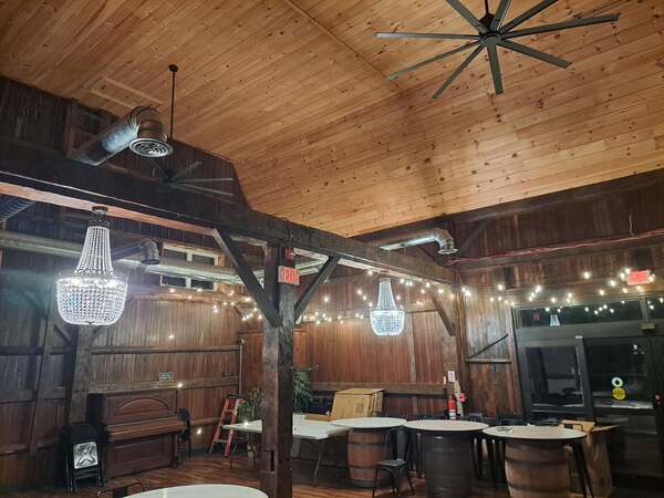 Burdett Hill Barn