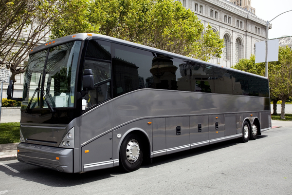 Palm Desert Charter Bus Rental