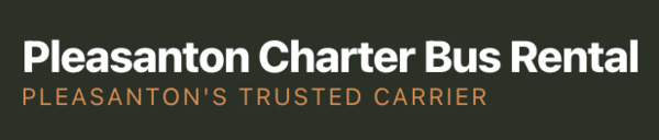 Pleasonton Charter Bus Rentals