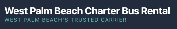 West Palm Beach Charter Bus Rentals