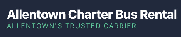 Allentown Charter Bus Rental