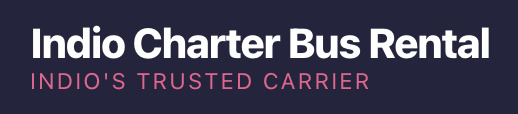 Indio Charter Bus Rental