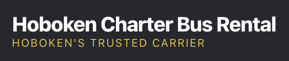 Hoboken Charter Bus Rental