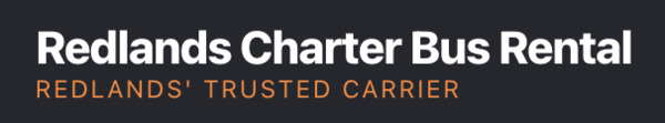 Redlands Charter Bus Rental