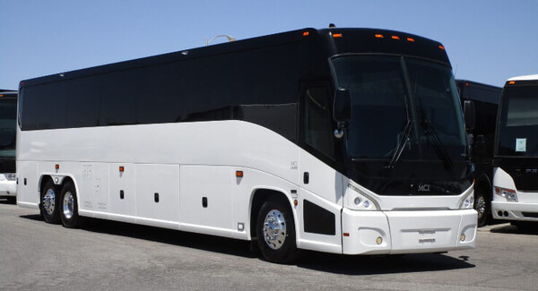 San Pedro Charter Bus Rental
