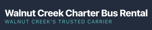 Walnut Creek Charter Bus Rental
