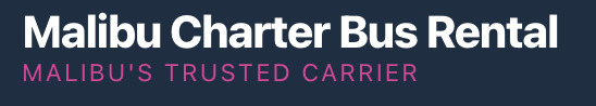 Malibu Charter Bus Rental