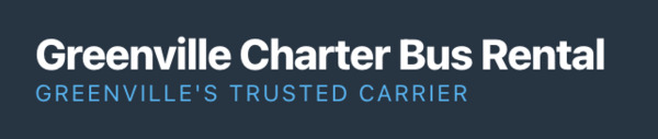 Greenville Charter Bus Rental