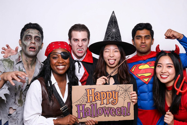 Click and Joy Photo Booth