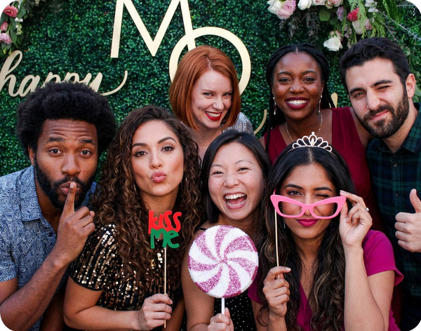 Click and Joy Photo Booth