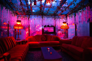 The Bedouin Lounge