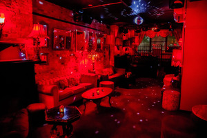 Private party floor