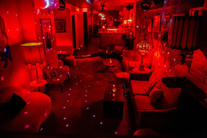 The Salon Rouge