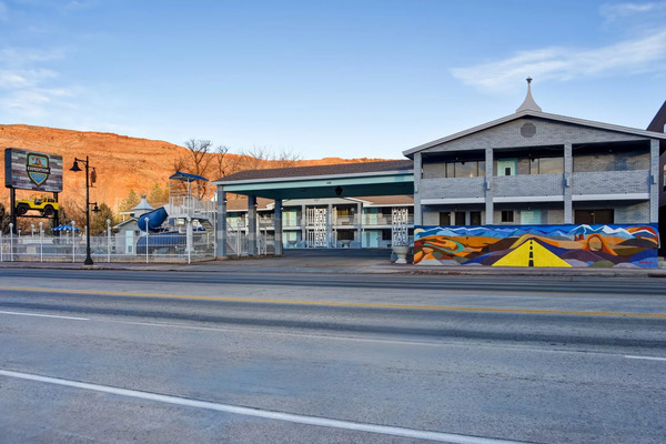 Expedition Lodge Moab